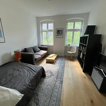 In The Center Of Bed & Breakfast Berlin