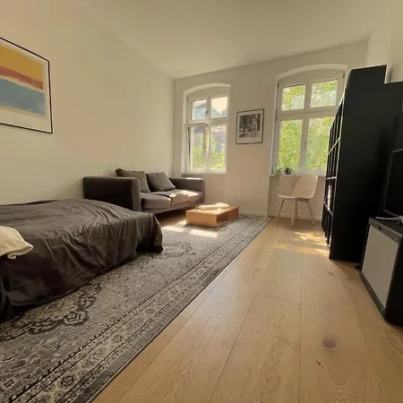 Bed & Breakfast In The Center Of Berlin
