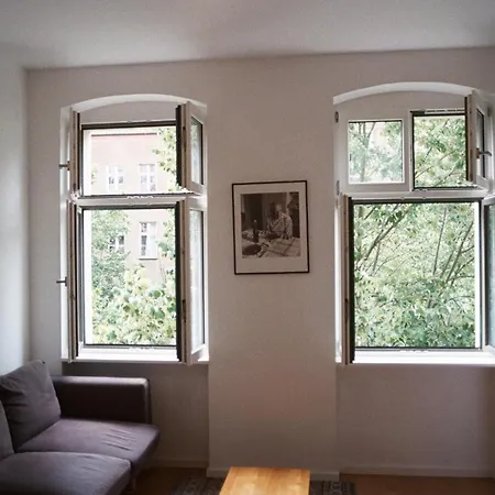 Bed & Breakfast In The Center Of Berlin